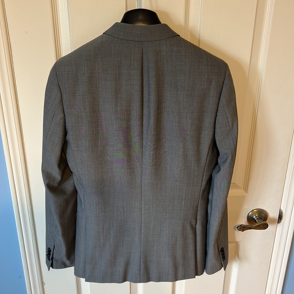 Light grey Topman suit jacket - US 36 - Picture 5 of 5